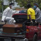 Aumentaron muertes por el virus. La información es proporcionada por los cementerios de Guayaquil