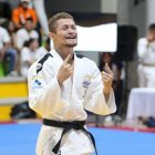 Lenin Preciado busca clasificar a sus segundos Juegos Olímpicos. Ya estuvo en Río 2016.