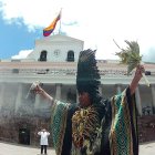 El nuevo presidente se posesionará en el cargo el próximo 24 de mayo.