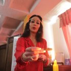 Andrómeda indicó que el nuevo mandatario cumplirá las expectativas del pueblo.