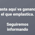 Mensajes como este circula en redes sociales. En las elecciones presidenciales ganó el humor.