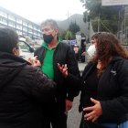 Los familiares de la víctima se enteraron del hecho al siguiente día del hallazgo.
