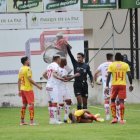 Mushuc Runa y Aucas tienen varios jugadores con Covid 19.