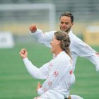 Carlos Berrueta es recordado con cariño por parte de dirigentes e hinchas de Liga de Quito.