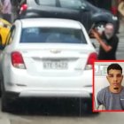 Como Mishete Junior Roldán Guzmán fue identificado el sospechoso.