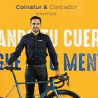 'El Pistolero' Contador ganó en tres ocasiones la Vuelta a España y dos veces el Tour de Francia y el Giro de Italia.
