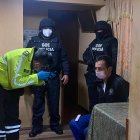 El presunto asesino es ecuatoriano y tiene antecedentes penales.