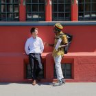 La falta de tolerancia y empatía pueden causar roces, por eso conversa con tus vecinos y en forma pacífica hazle saber lo que te molesta.