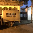 Los pillos irrumpieron en la casa del adulto mayor y lo estrangularon.