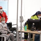 El 80 por ciento de contagiados en hospitales de Quito tiene la variante británica