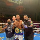 Carlos Gongora sigue siendo el campeón mundial.