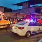 El crimen al estilo sicariato ocurrió la noche del sábado en un puesto de venta de salchipapas.