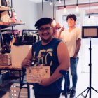 Felipe Egas Acosta está delicado de salud. Pide ayuda para costear su tratamiento.