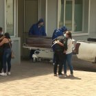 En Manabí, el luto y el dolor se apodera de muchas familias, a causa de la pandemia.