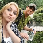 Carlos José evitó en varias ocasiones hablar sobre las razones de su divorcio.