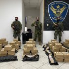 El alcaloide fue encontrado por miembros del Grupo Operacional Cofán.