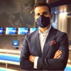 Pese a sus cuidados extremos, Juan Carlos Aizprúa se contagió.