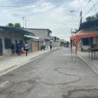 Moradores del sector están muy asustados pro el crimen y piden mayor resguardo policial