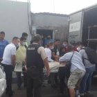 Vicente Toro fue hallado guindado desde una viga de su vivienda, en Manta.