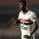 Robert Arboleda es una de las figuras del Sao Paulo.