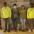 Por fingir un secuestro la pareja fue procesada.