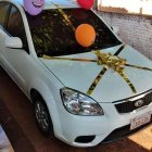 El ganador pensó que se trataba de una broma.