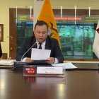 Juan Zapata, director COE nacional, detalló las medidas.