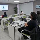 El centro de capacitación ya funciona oficialmente en Quito.