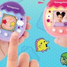 Tamagotchi regresa con cámara.