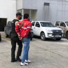 El detenido fue puesto a órdenes de las autoridades judiciales