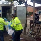 La actual pareja de Leida Oleas sería quien la mató.