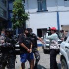 Alias Alvarito dio sus declaraciones el jueves 22 de abril de 2021 en el cuarte Modelo.