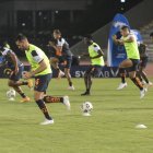 Los equipos cumplen con los entrenamientos en espera de la nueva programación de los partidos de la LigaPro.