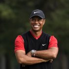 Tiger Woods, golfista estadounidense.
