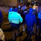 Varias personas fueron aprehendidas por incumplir toque de queda.