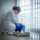 Los trastornos depresivos aumentaron por la llegada del coronavirus por los cambios sociales que derivaron de la misma.