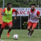 Barcelona se alista para recibir a The Strongest, en la segunda fecha de la Copa Libertadores.