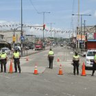 Durante las primeras horas del confinamiento la Policía realizó 11 operativos en contra de libadores en la Zona 8.
