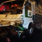 El cuerpo del adulto mayor fue retirado por personal del Cuerpo de Bomberos.