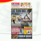 Los fines de semana con confinamiento obligatorio podrás leer gratis la edición impresa de EXTRA.