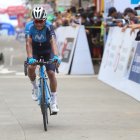 Segundo Navarrete terminó la Vuelta a Colombia en el lugar 32, siendo el mejor de los ciclistas ecuatorianos en la competencia.