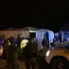 Los controles se activaron en la capital de Tungurahua