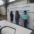 Las mujeres fueron reconocidas por otras víctimas cuando subieron sus fotos a un grupo de ciclistas en Facebook.