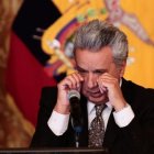 El mandatario tendrá un día de reposo por su enfermedad digestiva.