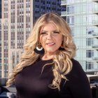 Junto a Junior Solano Brand sacó una línea de colágenos hidrolizados y productos de belleza.