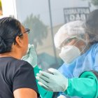 La incidencia de Covid-19 es alta en este país centroamericano.