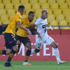 Barcelona en los primeros 45 minutos no la ve ante The Strongest.