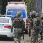 El amotinamiento se produjo por disputas entre los reos.