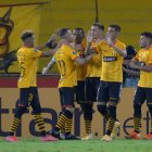 Barcelona y su mirada en la Copa Libertadores, ahora le toca recibir a Boca Juniors.