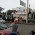 Una venezonala de 28 años fue asesinada en este taller de aire acondicionados.